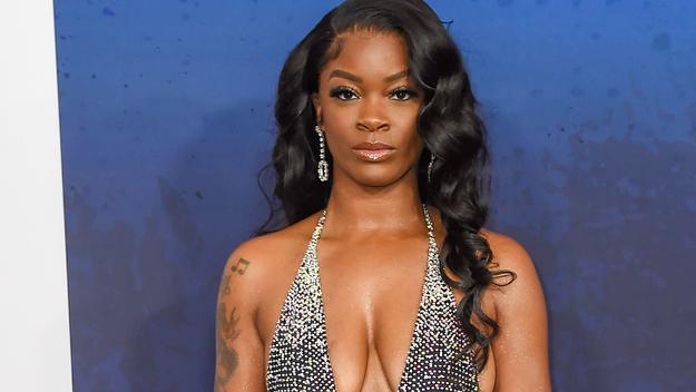 Ari Lennox at the 2021 Soul Train Awards