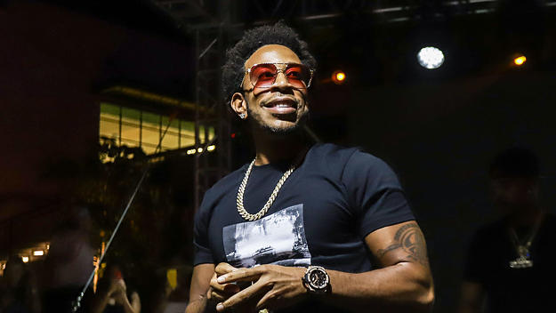 Ludacris performs at The Oasis Opening Event on May 02, 2021 in Miami, Florida