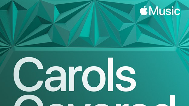Apple Music image for Carols Covered