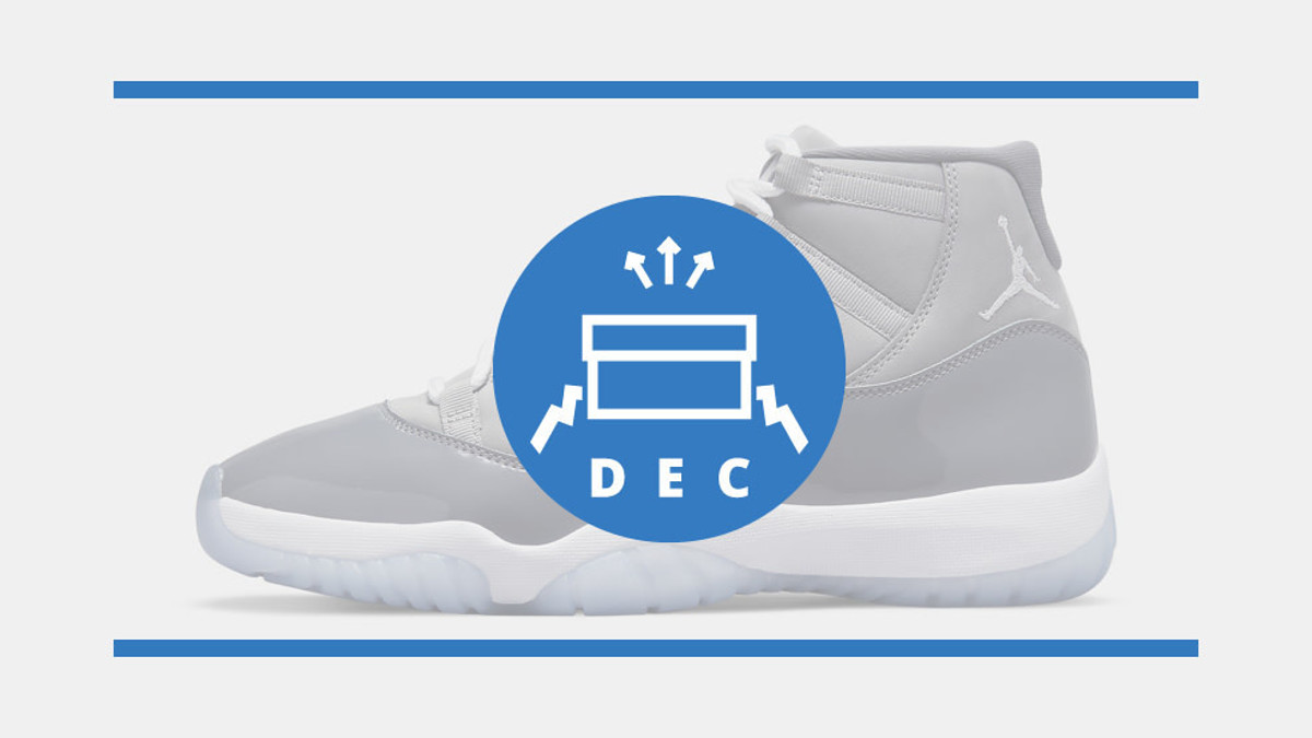 Air Jordan Release Dates December 2021