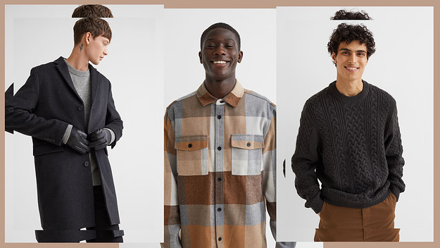 H&M Fit Forecast Cold Weather Trends