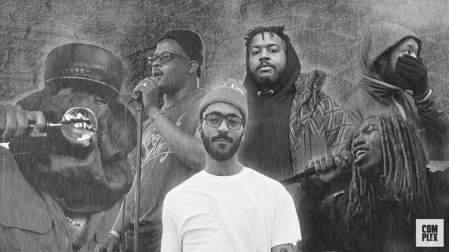 Underground Rapping Underground Hip Hop Artists Q&A With New Yuma, AZ Based Underground