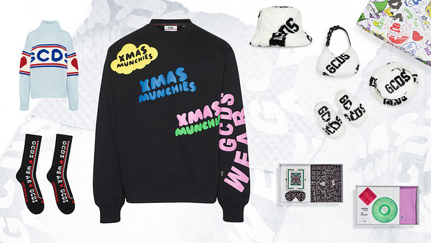 GCDS Holiday Gift Guide