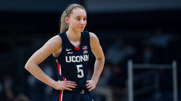 Paige Bueckers UConn Butler 2021