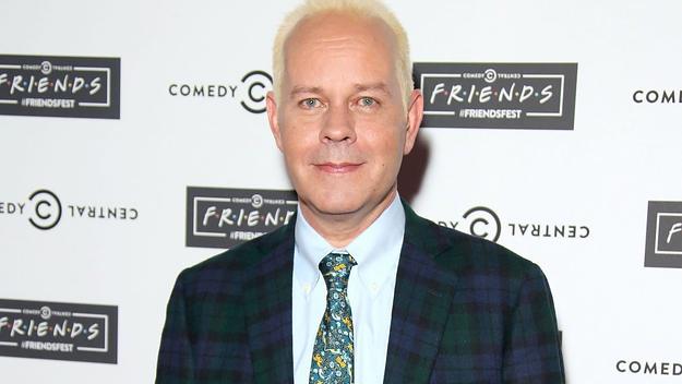 'Friends' actor James Michael Tyler