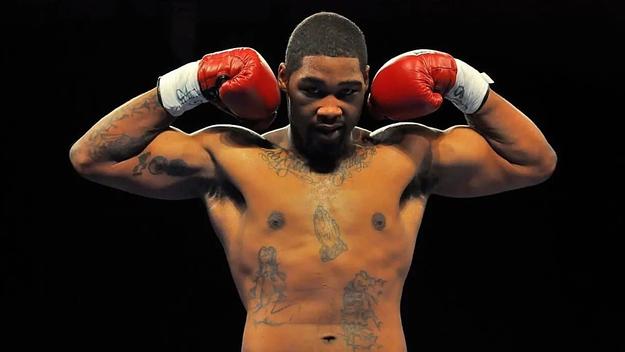Pro Boxer Danny Kelly Jr. in Possible Road Rage Attack on Christmas Eve