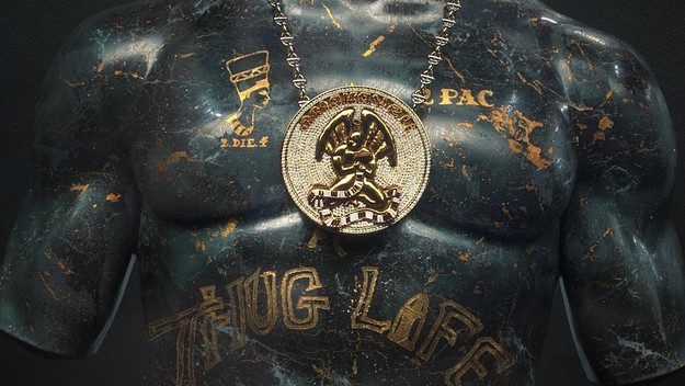 Tupac Immortal Collection