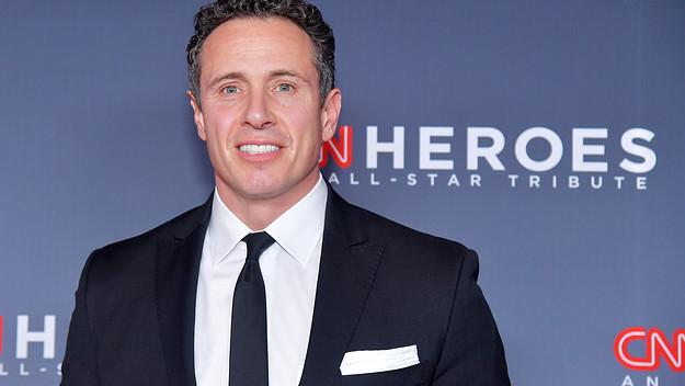 This is a photo of Chris Cuomo.