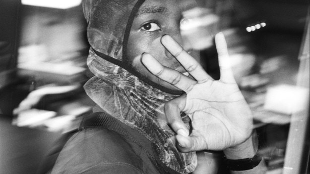 sainte out the blue interview