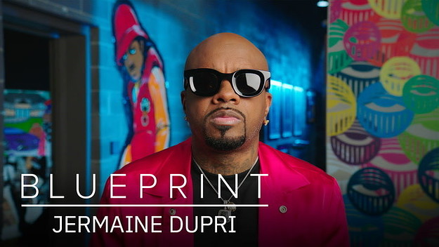 How Jermaine Dupri Became a Music Hall of Famer