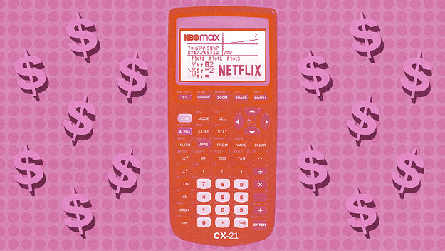 Streaming Calculator How Much Does it Cost to Watch Your Favorite Shows