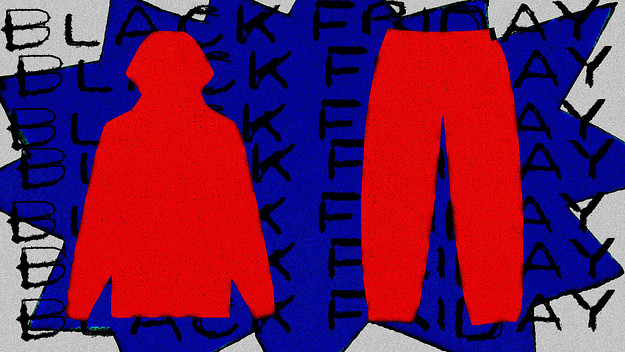 Best Streetwear and Fashion Deals on Black Friday 2021