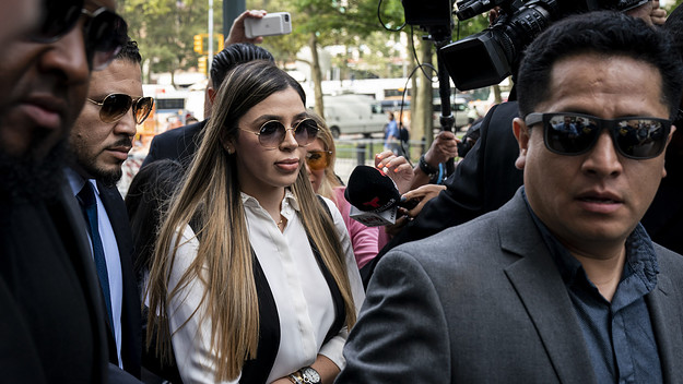 Mexican Drug Lord El Chapo Sentenced In New York