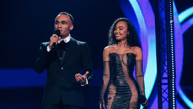 mobo awards presenters