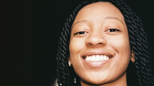 Portrait of WondaGurl smiling in 2021.