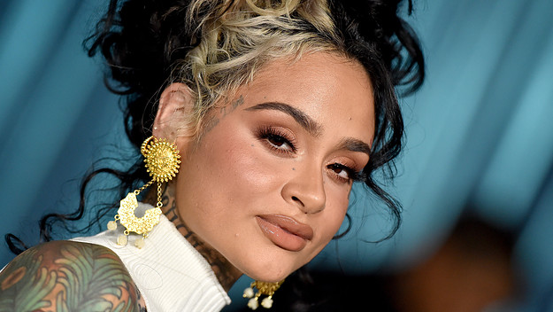 Kehlani attends the Los Angeles Premiere of "The Harder They Fall"