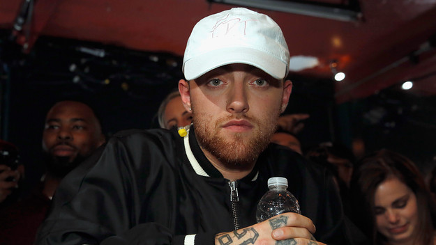 Mac Miller at MTV's Wonderland Show