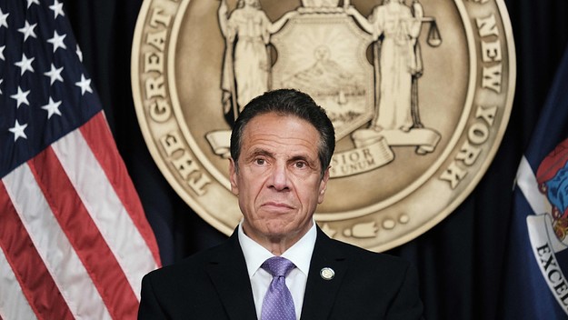 andrew cuomo criminal assault charge
