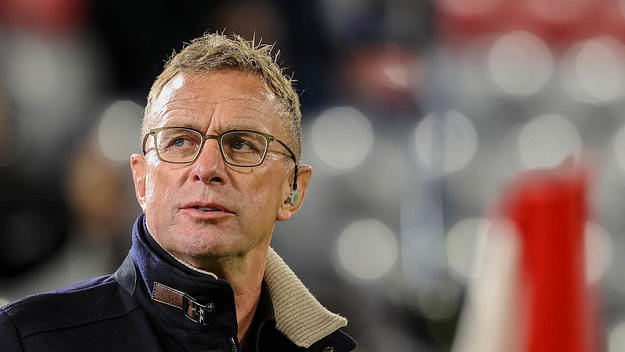 Ralf Rangnick (Roland Krivec/DeFodi Images via Getty Images)