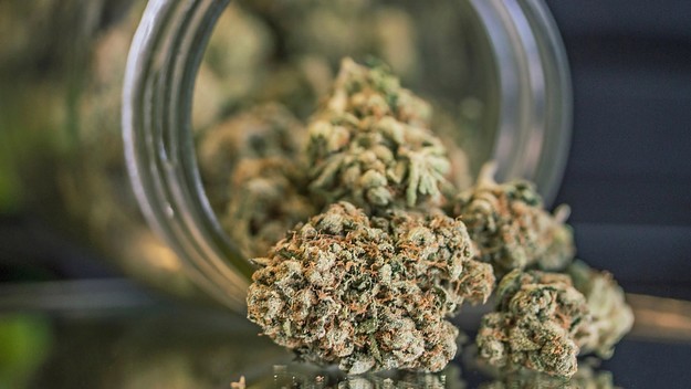 Cases of Fentanyl-laced Weed surface in Connecticut.