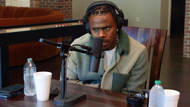 DaBaby talking controversies and backlash of 2021
