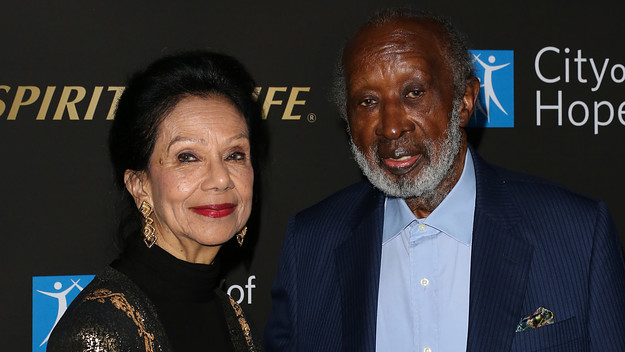 Clarence and Jaqueline Avant
