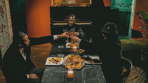 Rimzee, Squeeks, Born Trappy (credit: @filmbytodd)