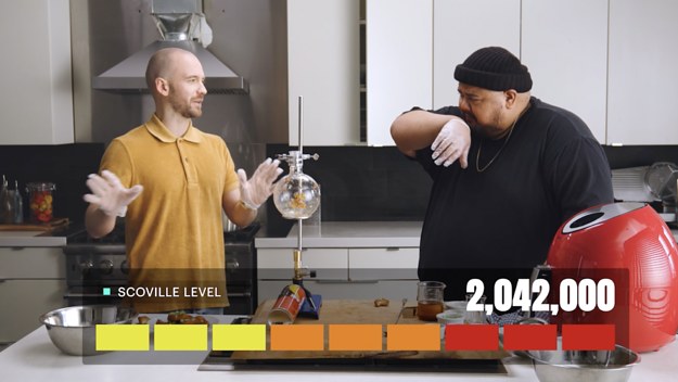 Sean Evans & Alvin Cailan - Future of Spice