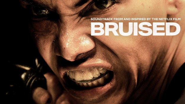 Cover art for Bruised Soundtrack