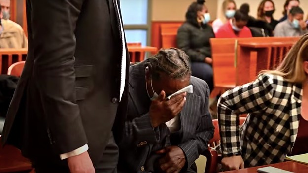 Anthony Broadwater Exonerated in 1981 Rape