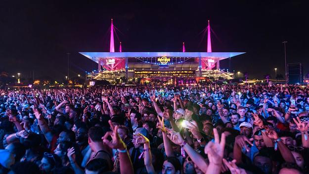 Rolling Loud California Rule Change