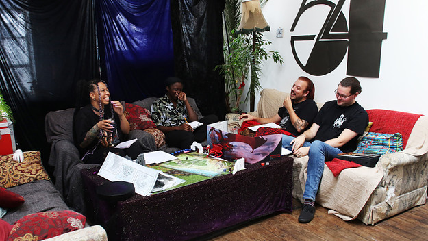 dungeons-and-dragons