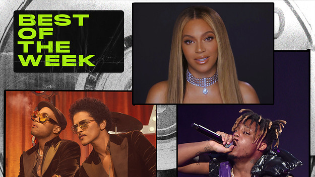Best New Music This Week: Silk Sonic, Beyoncé, Juice WRLD