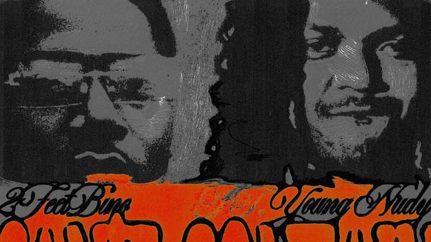 2FeetBino "Can't Complain" single cover