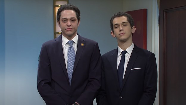 'SNL' pokes fun at Andrew and Chris Cuomo's unemployment in cold open