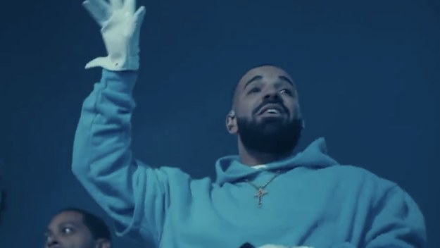 Drake and Kanye benefit concert
