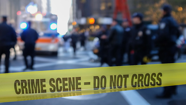 crime-scene