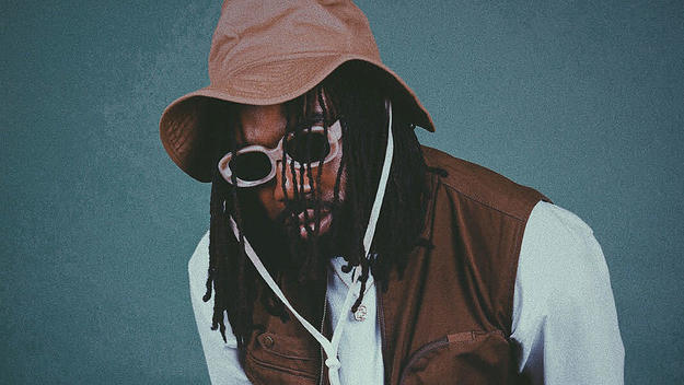 Toronto indie artist Skip Waiters