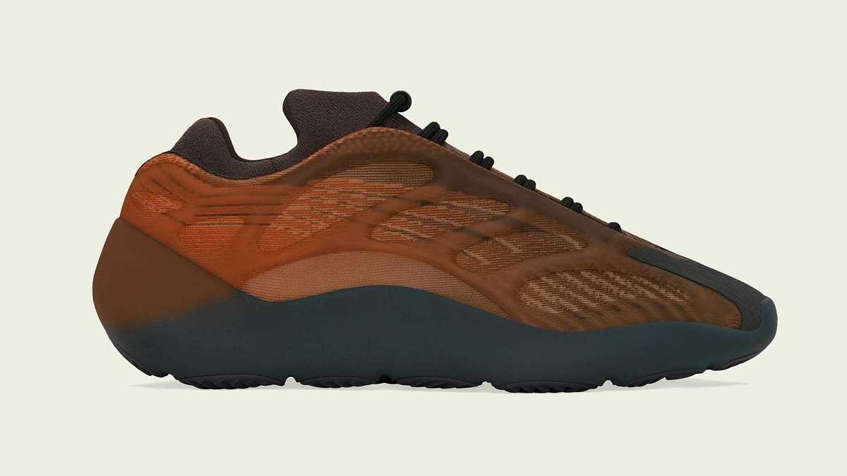 Adidas Yeezy 700 V3 'Copper Fade' GY4109 Lateral