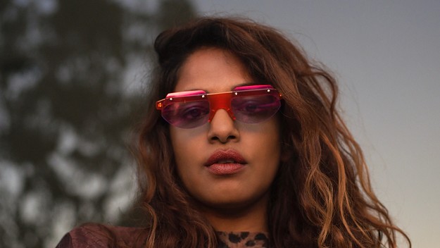 MIA Releases "Babylon" Music Video