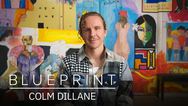 How Colm Dillane Created KidSuper