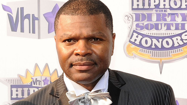 J. Prince attends VH1's Hip-Hop Honors in 2010