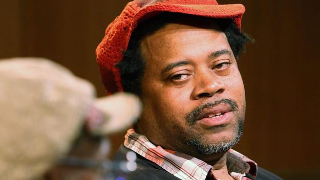 Melvin Van Peebles is interviewed by Journalist Greg Tate during the 2010 PEN World Voices Festival
