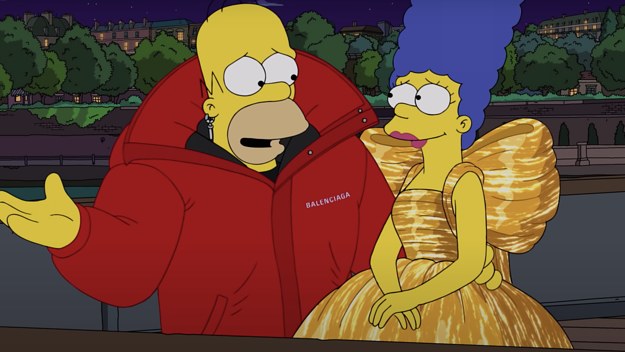balenciaga-simpsons