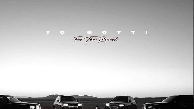 Yo Gotti "For The Record"
