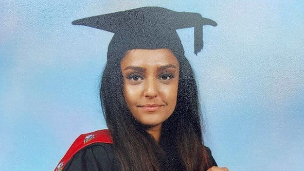 Sabrina Nessa (credit: Family / Metropolitan Police / PA)