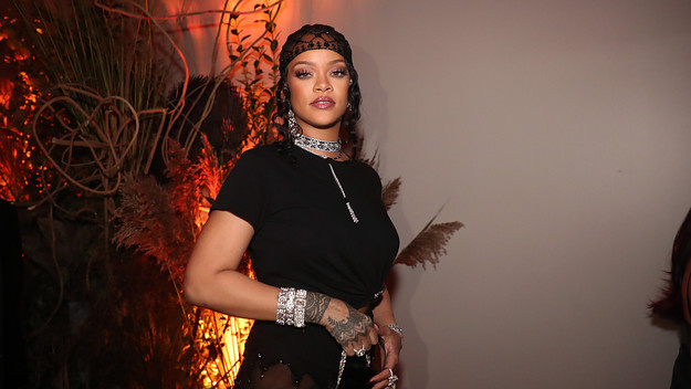 Rihanna is dropping some reissues