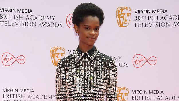 Letitia Wright's injury has Black Panther on pause