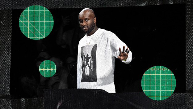Virgil Abloh Was a Powerful Bridge Between Rap and Luxury Fashion