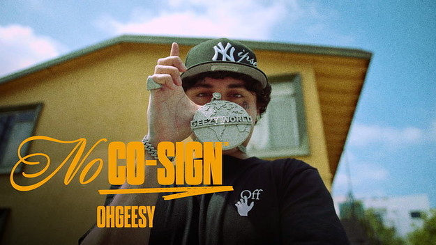 OhGeesy Is All About Family | No Co-sign Ep. 4